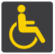 Pictogramme accessibilit