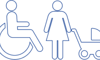 Pictogramme de l'accessibilité